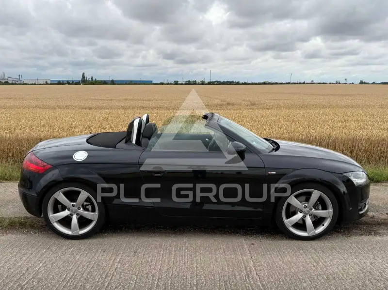 2010 Audi TT