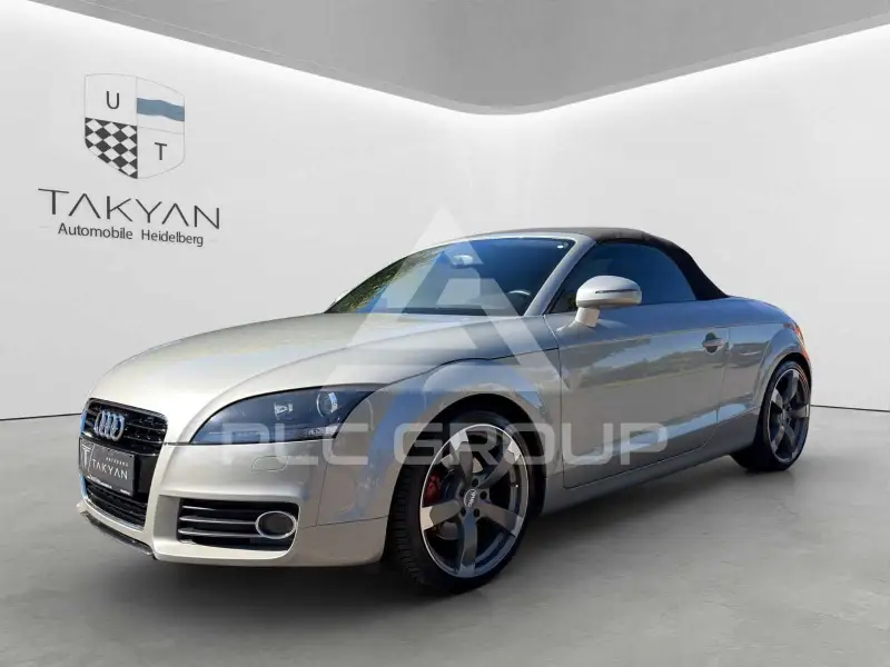2010 Audi TT