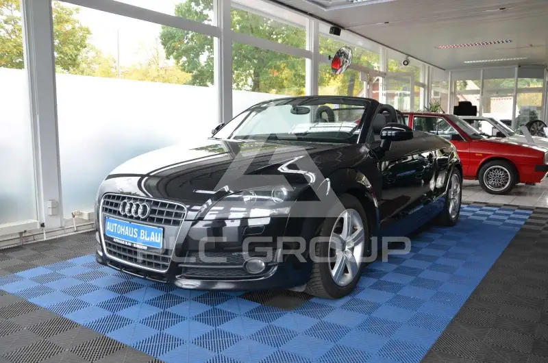 2010 Audi TT