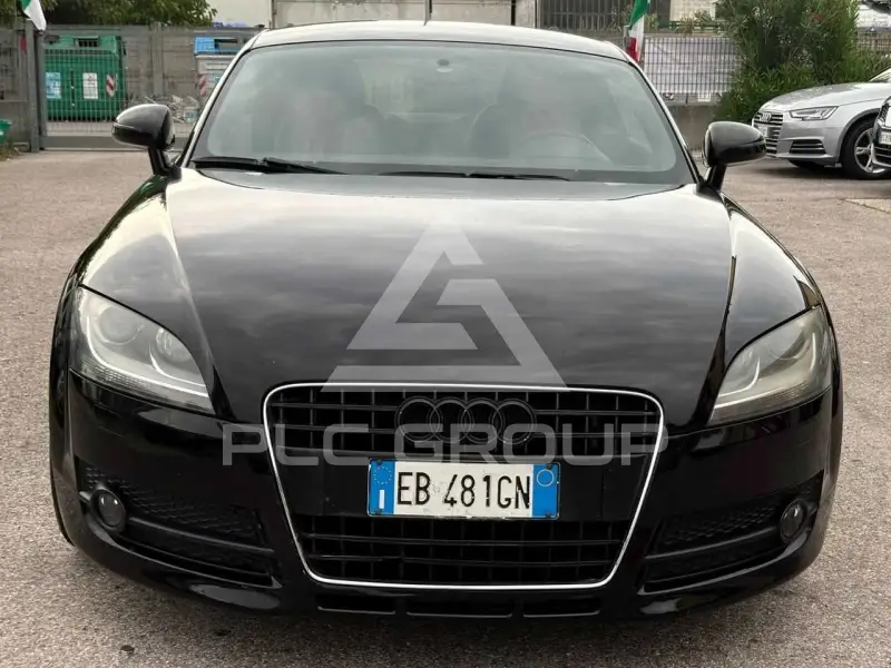 2010 Audi TT