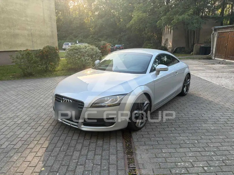 2010 Audi TT