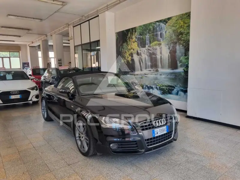 2010 Audi TT