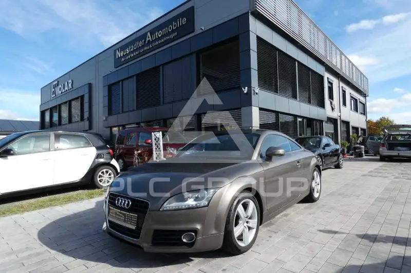 2010 Audi TT