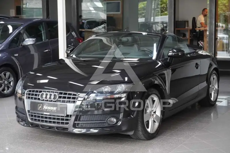 2010 Audi TT