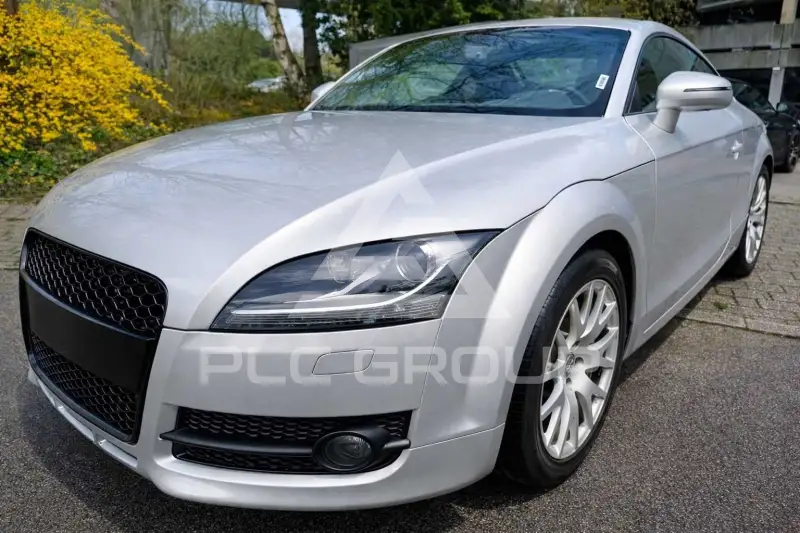 2010 Audi TT