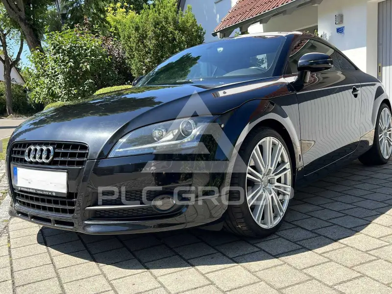 2010 Audi TT