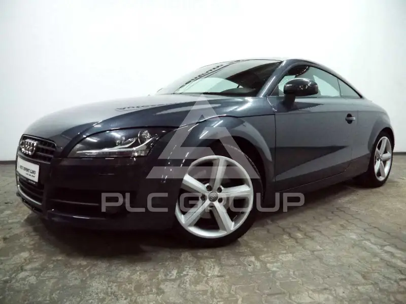 2010 Audi TT