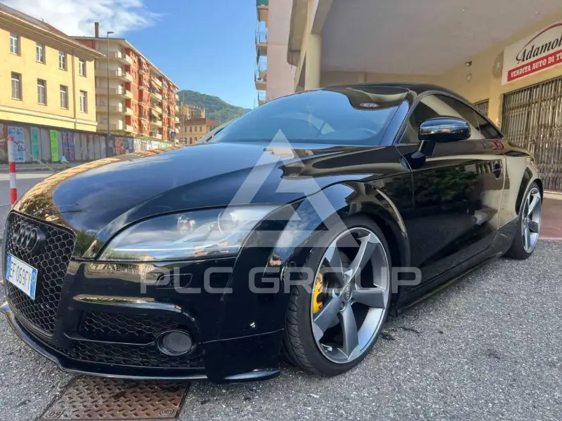 2010 Audi TT