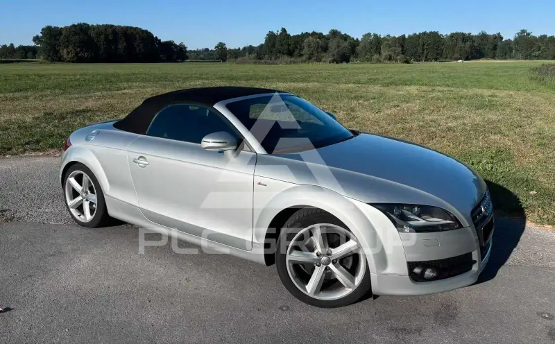2010 Audi TT