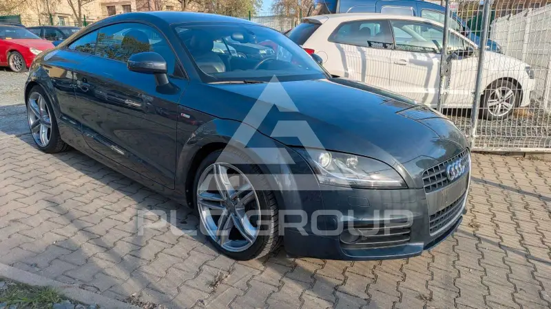 2010 Audi TT
