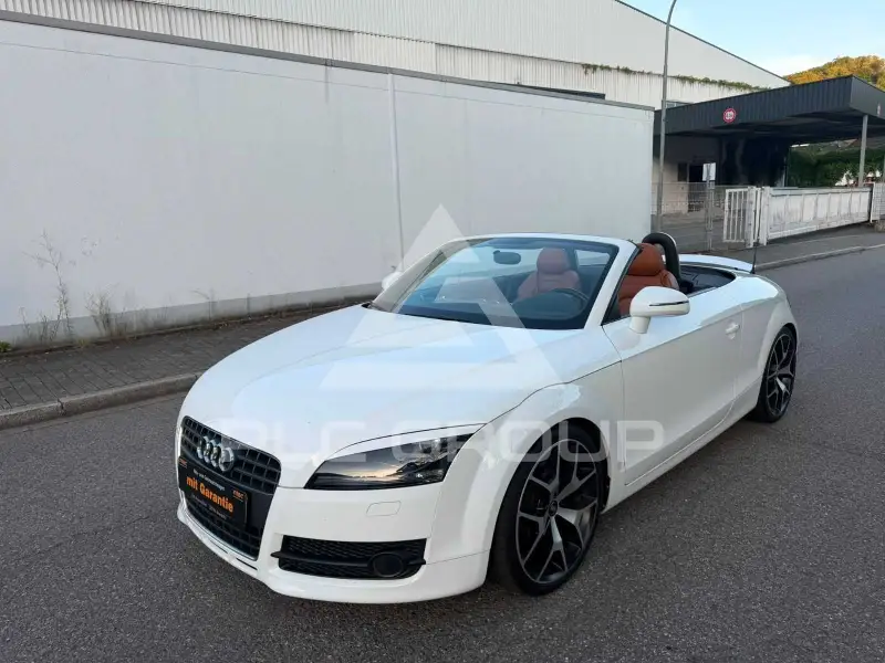 2010 Audi TT