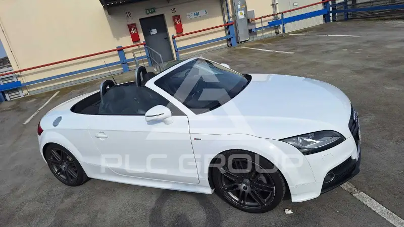 2010 Audi TT