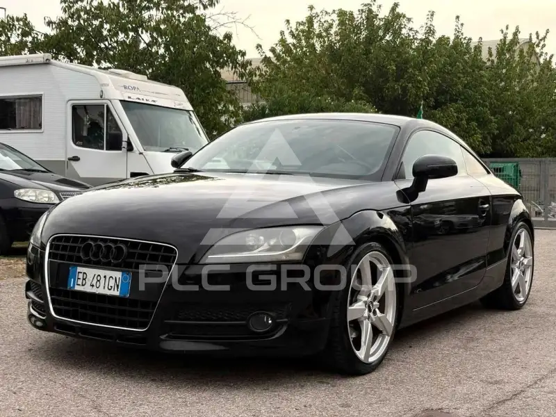 2010 Audi TT