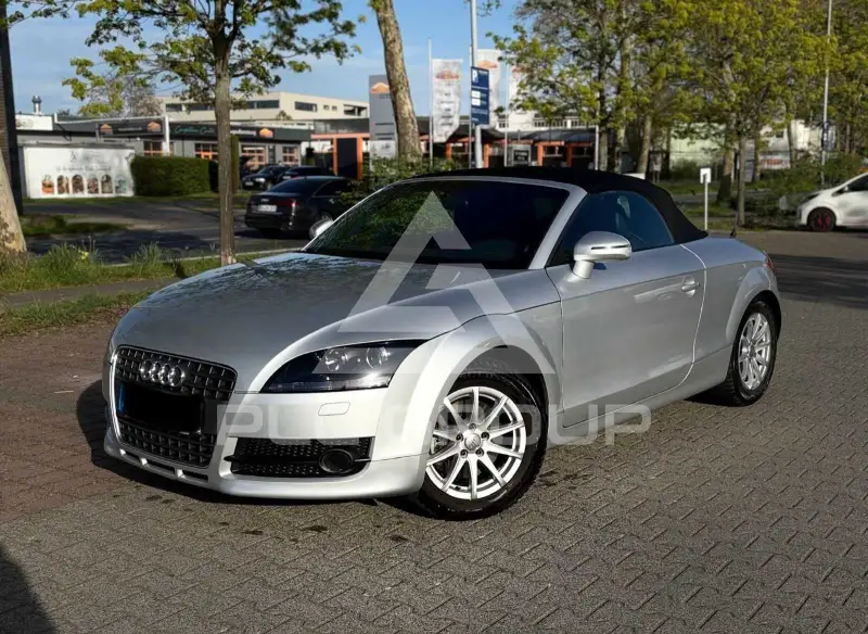 2010 Audi TT