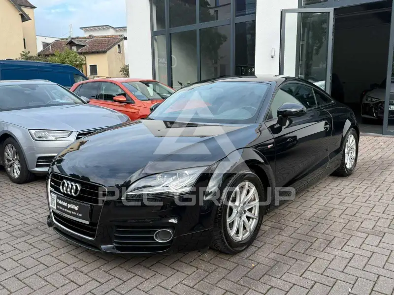 2010 Audi TT