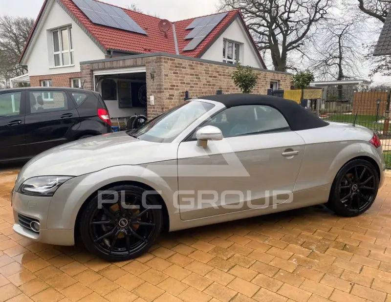 2010 Audi TT