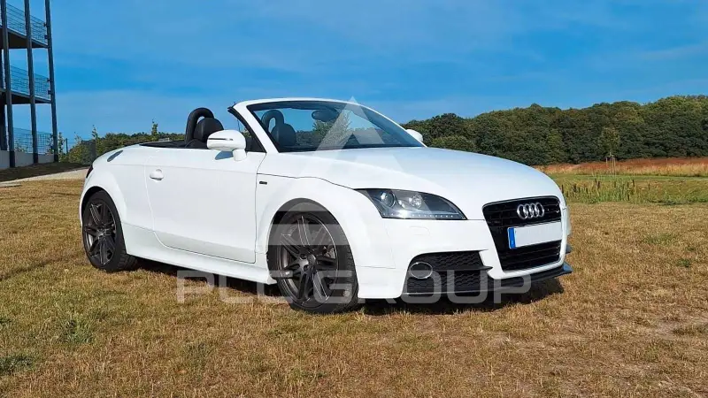 2010 Audi TT
