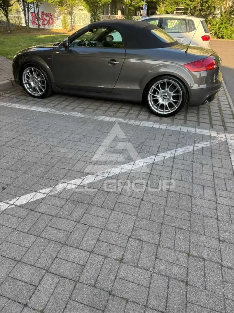 2010 Audi TT