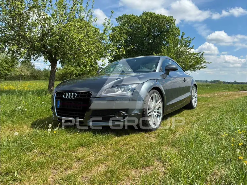 2010 Audi TT