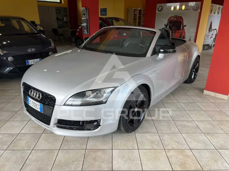 2010 Audi TT