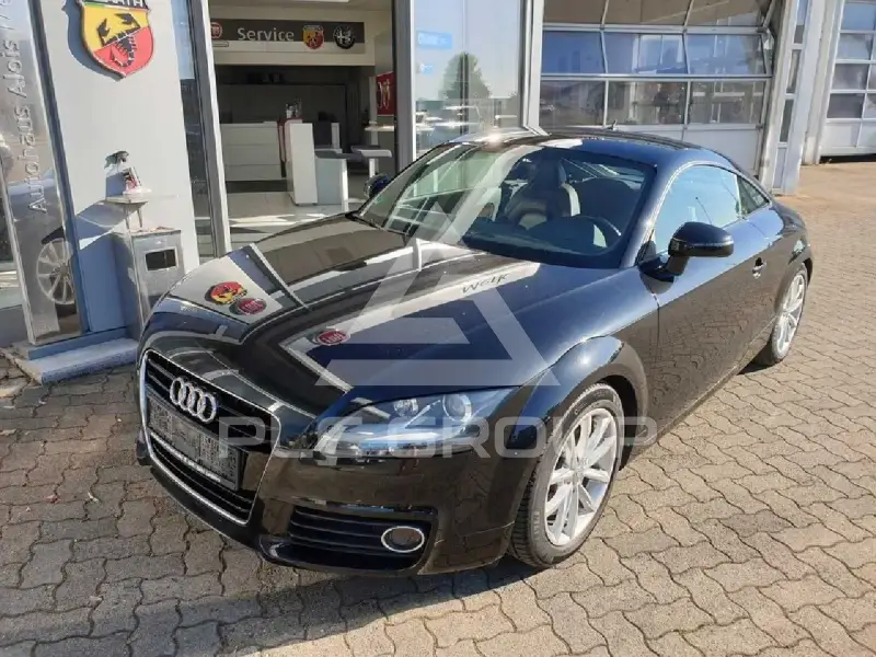 2010 Audi TT