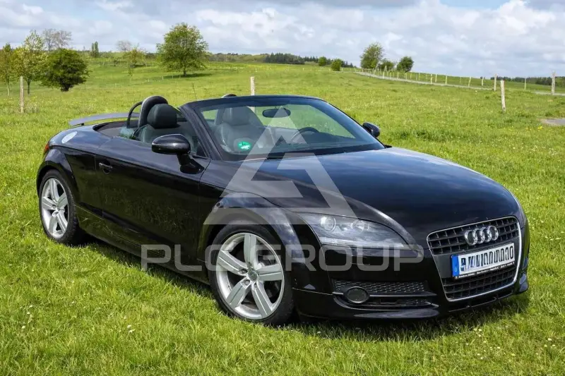 2010 Audi TT