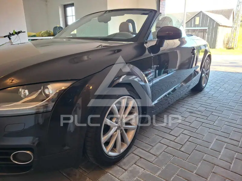 2010 Audi TT