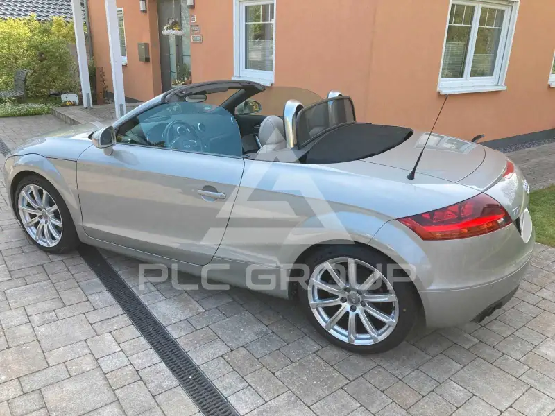 2010 Audi TT