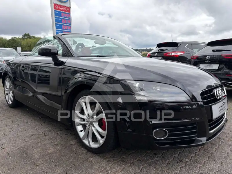2010 Audi TT