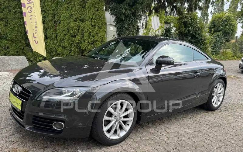 2010 Audi TT