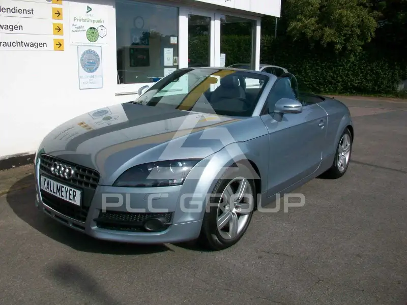 2010 Audi TT