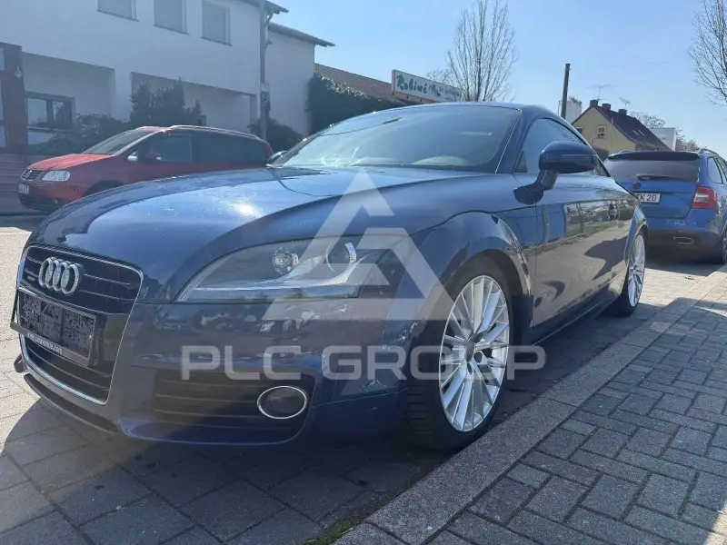2010 Audi TT