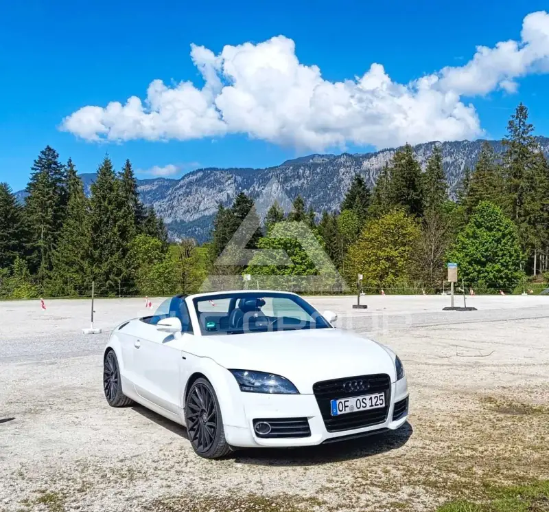 2010 Audi TT