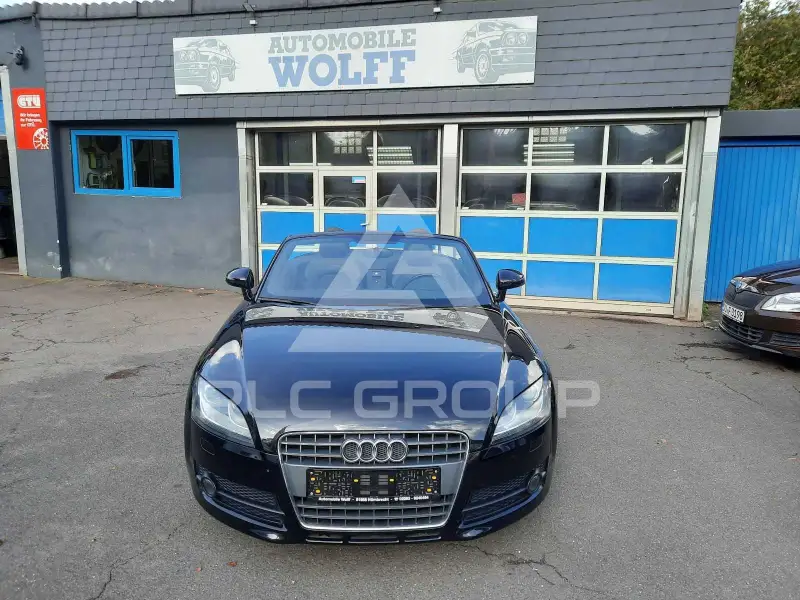 2010 Audi TT
