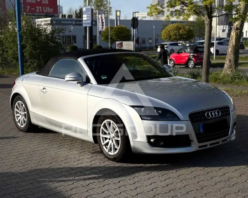 2010 Audi TT
