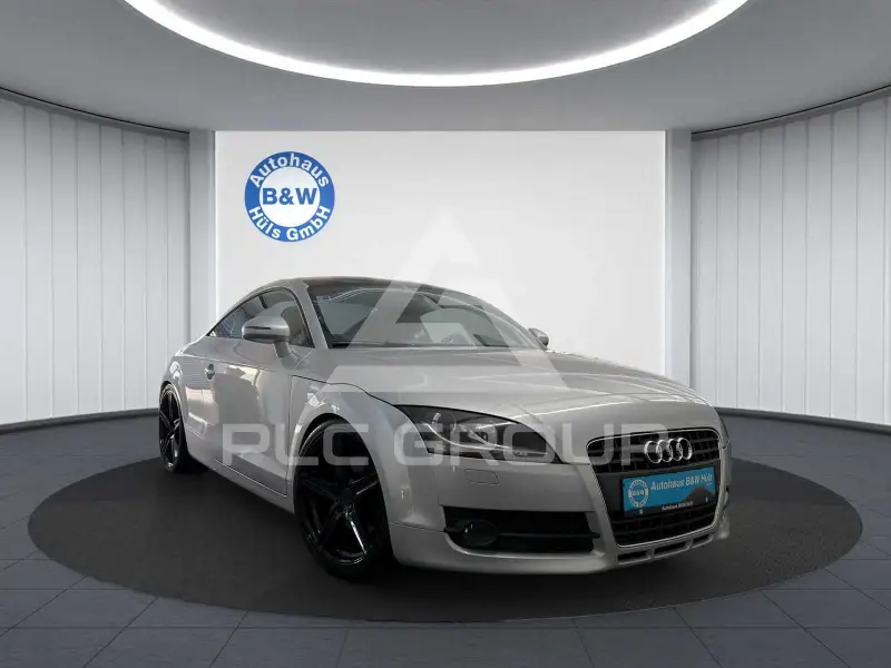 2010 Audi TT