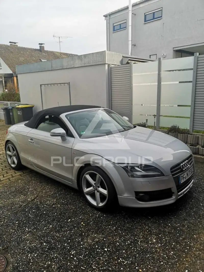 2010 Audi TT