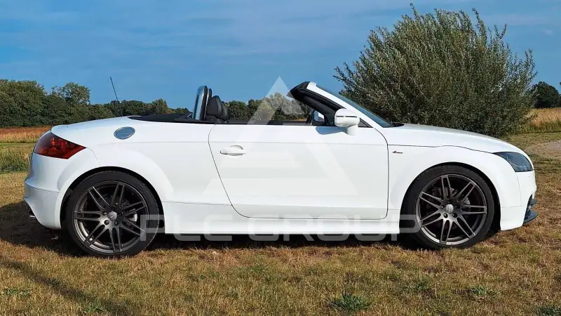 2010 Audi TT