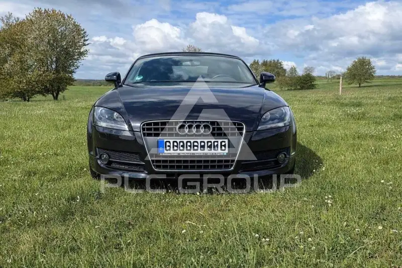 2010 Audi TT