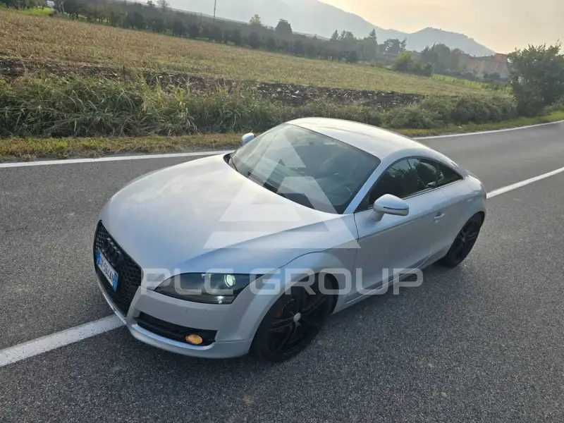 2010 Audi TT