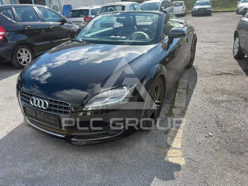 2010 Audi TT