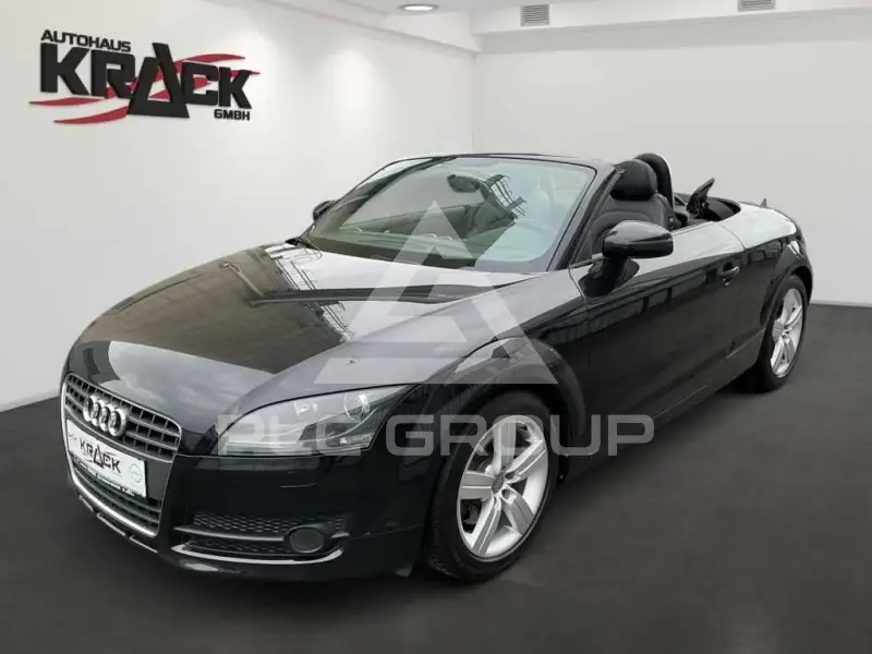 2010 Audi TT