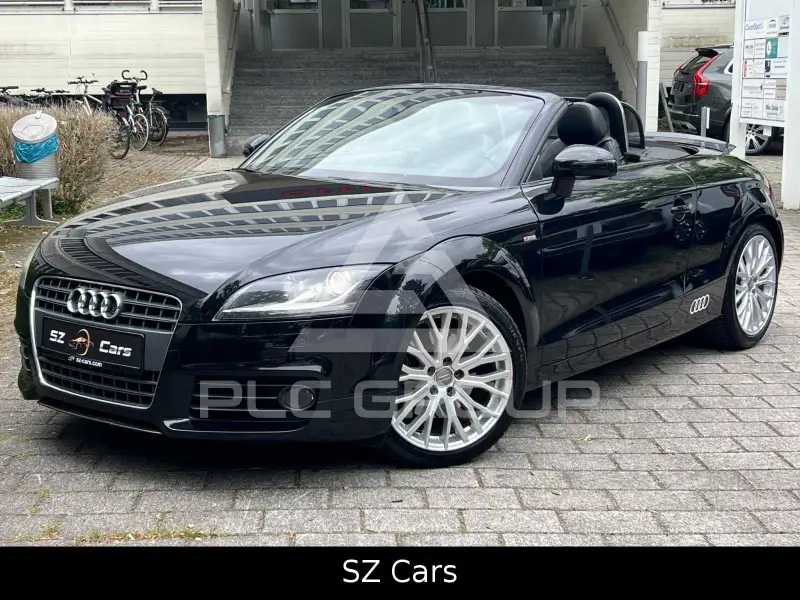 2010 Audi TT