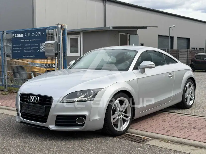 2010 Audi TT