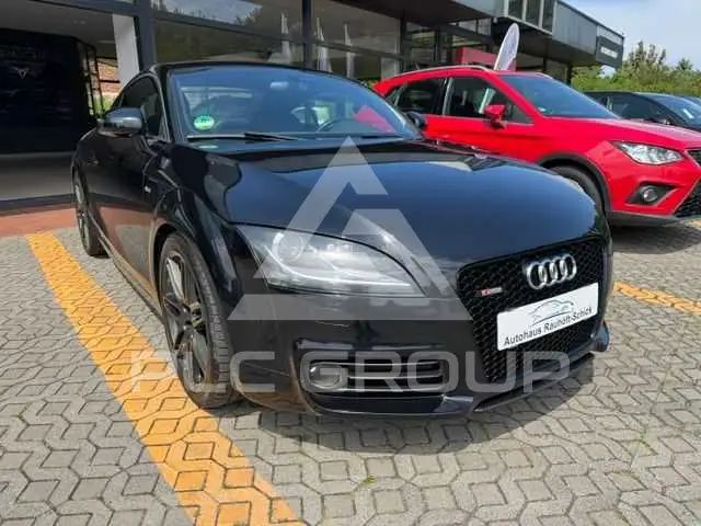 2010 Audi TT