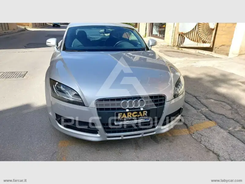 2010 Audi TT