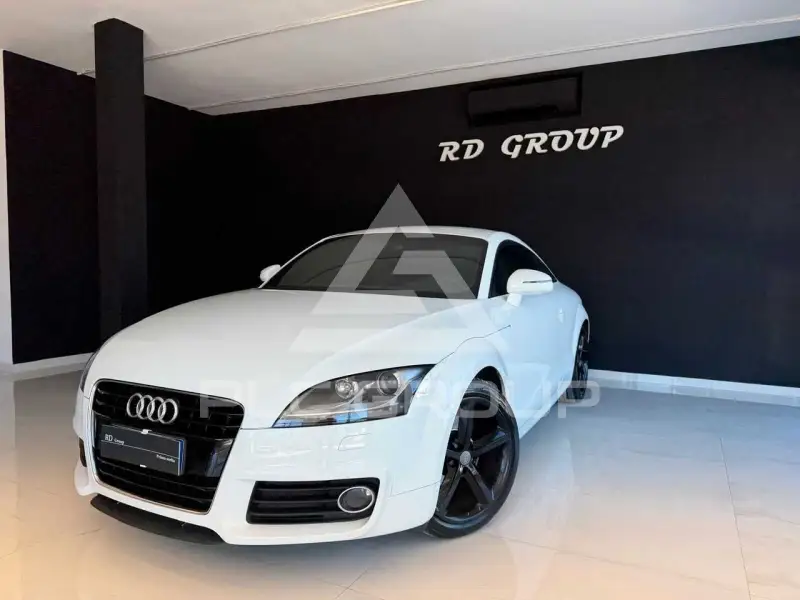 2010 Audi TT