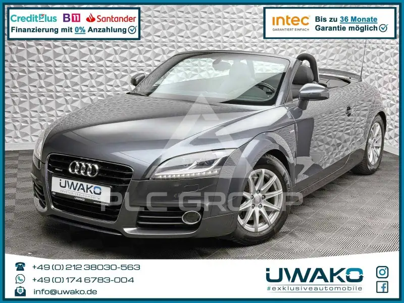 2010 Audi TT