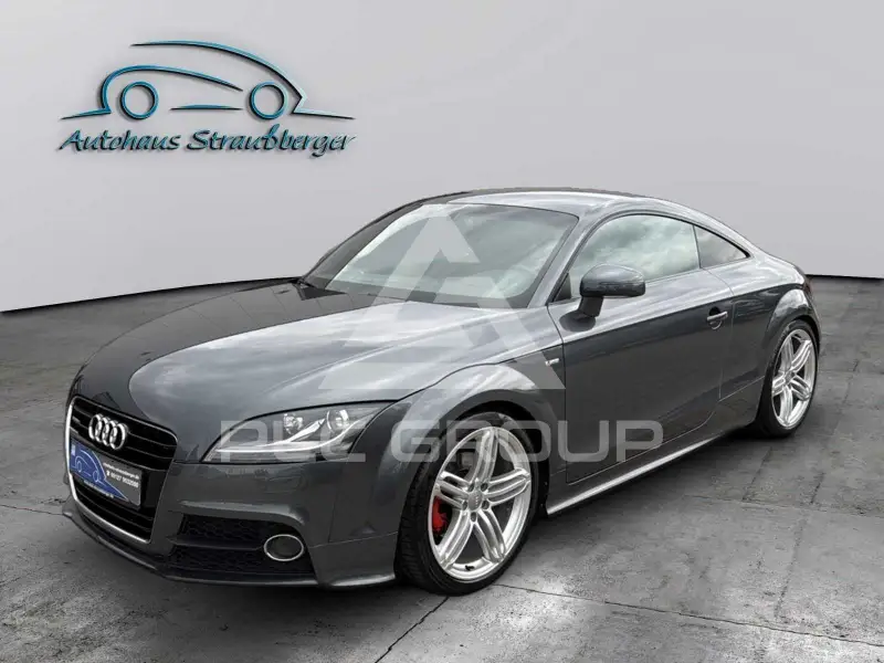 2010 Audi TT
