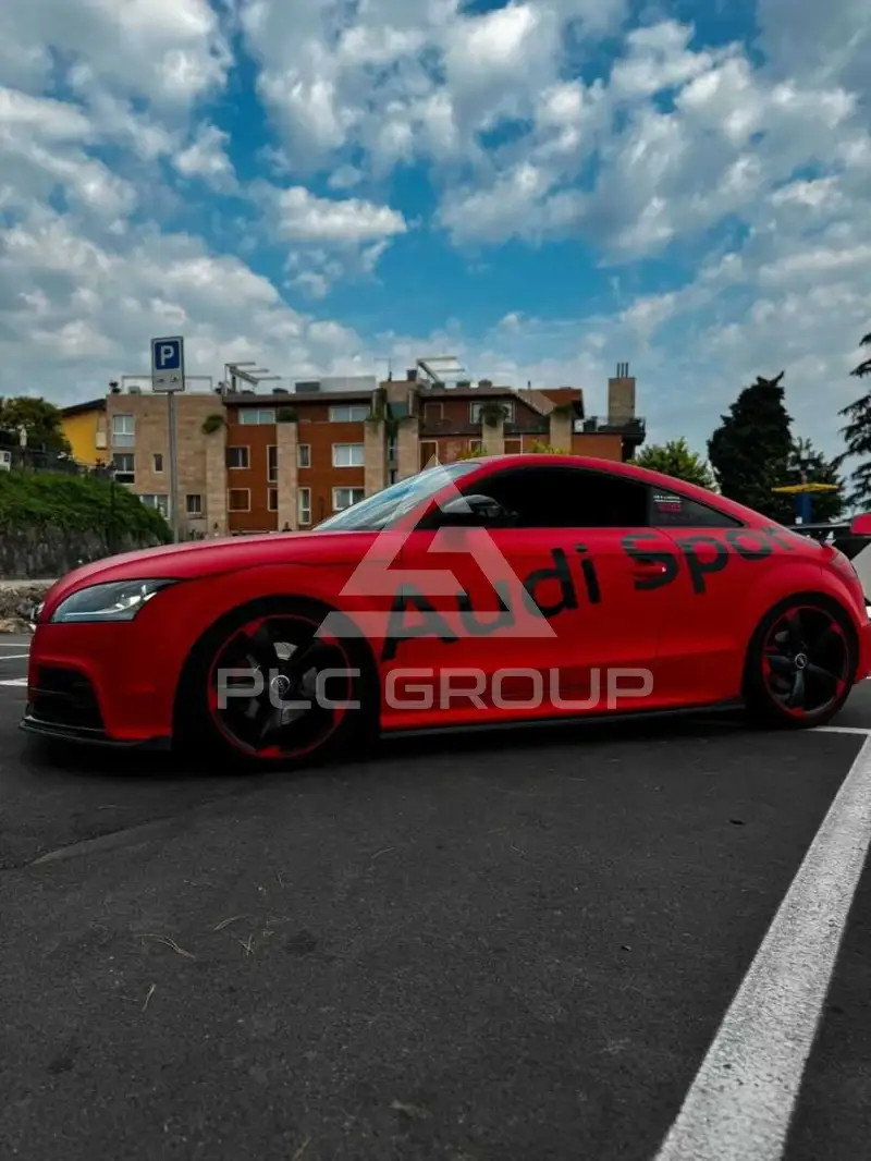2010 Audi TT